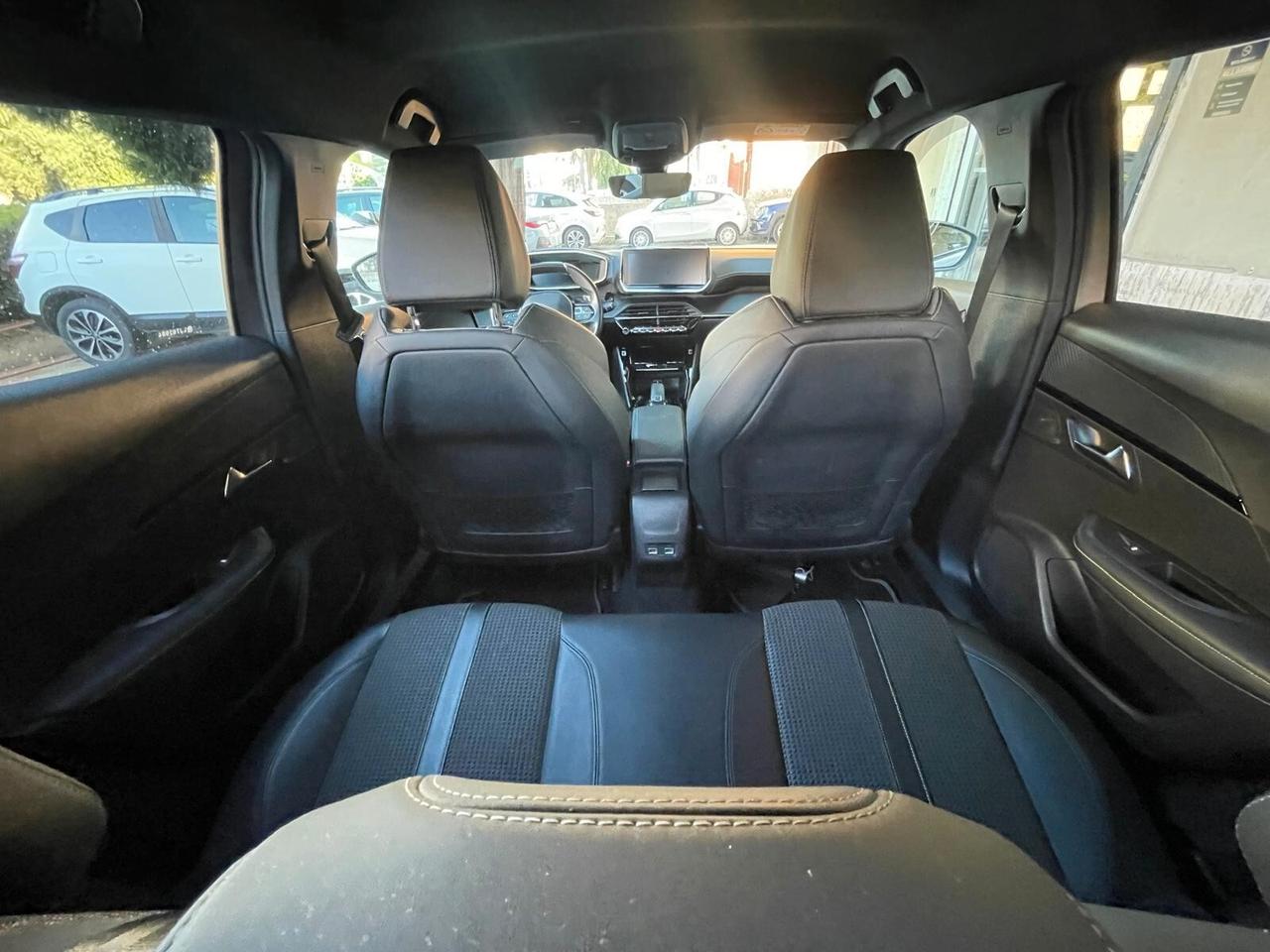 Peugeot 2008 PureTech 130 S&S EAT8 GT Line