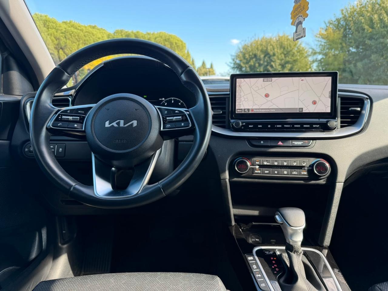 Kia XCeed 1.6 CRDi 136 CV MHEV DCT Style