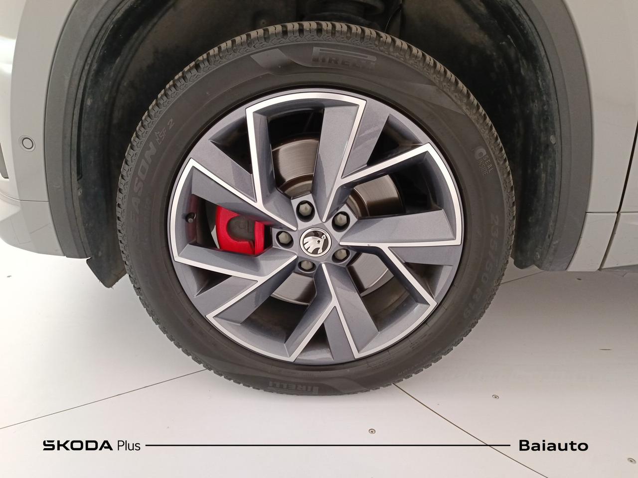 Skoda Kodiaq 2.0 tsi 190cv sportline 4x4 dsg