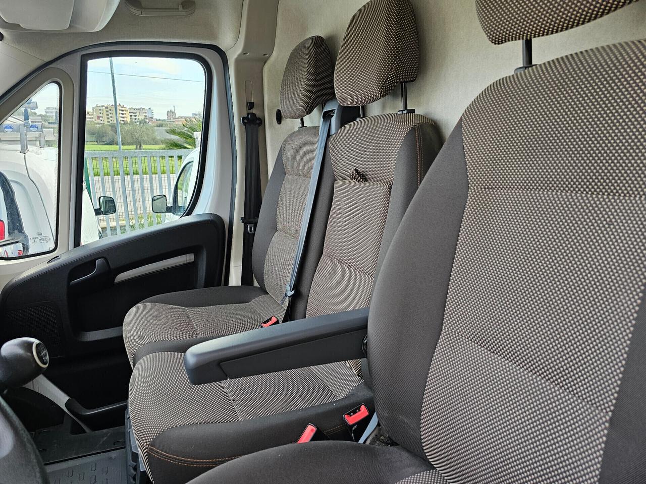 Peugeot Boxer 333 2.0 BlueHDi 130CV PM-TN - IN ARRIVO