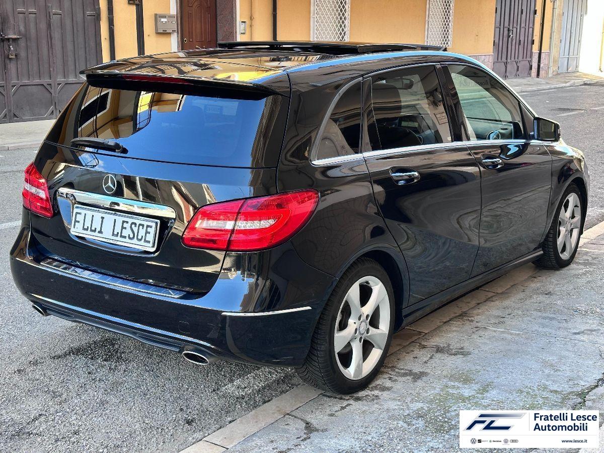 MERCEDES - Classe B B 180 cdi Executive auto