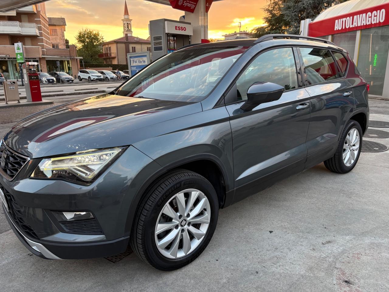Seat Ateca 1.6 TDI anno 2017 ful perfetta