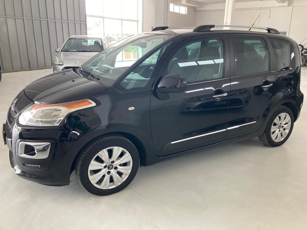 Citroen C3 Picasso C3 Picasso BlueHDi 100 Exclusive