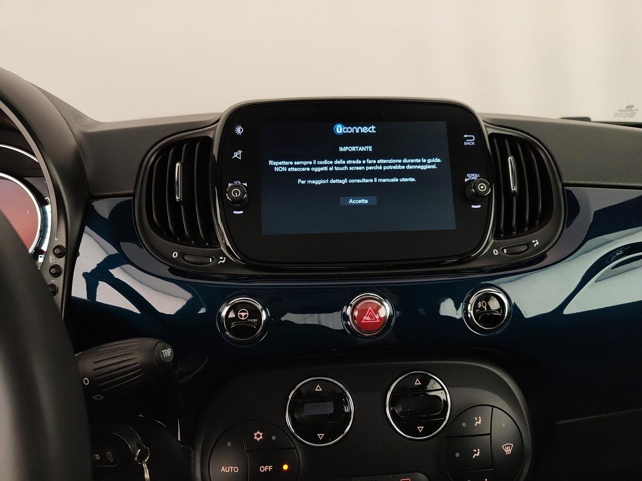 Fiat 500 1.0 Hybrid Dolcevita
