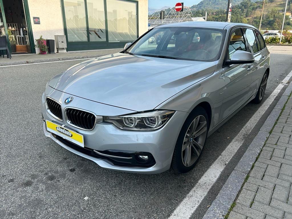 Bmw 320 320d xDrive Touring Sport