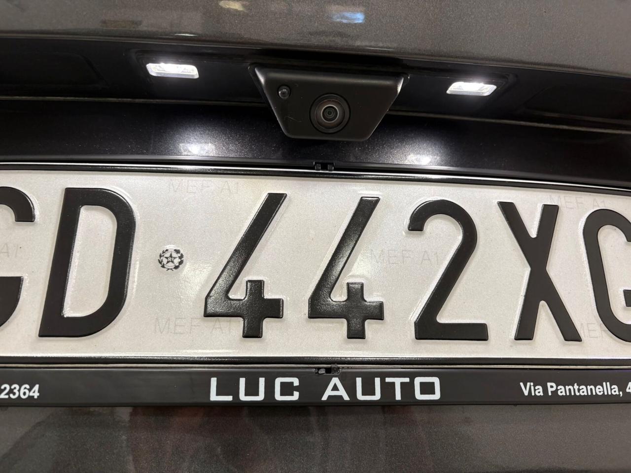 Ford Kuga 1.5 EcoBlue 120 CV aut. 2WD Titanium Business