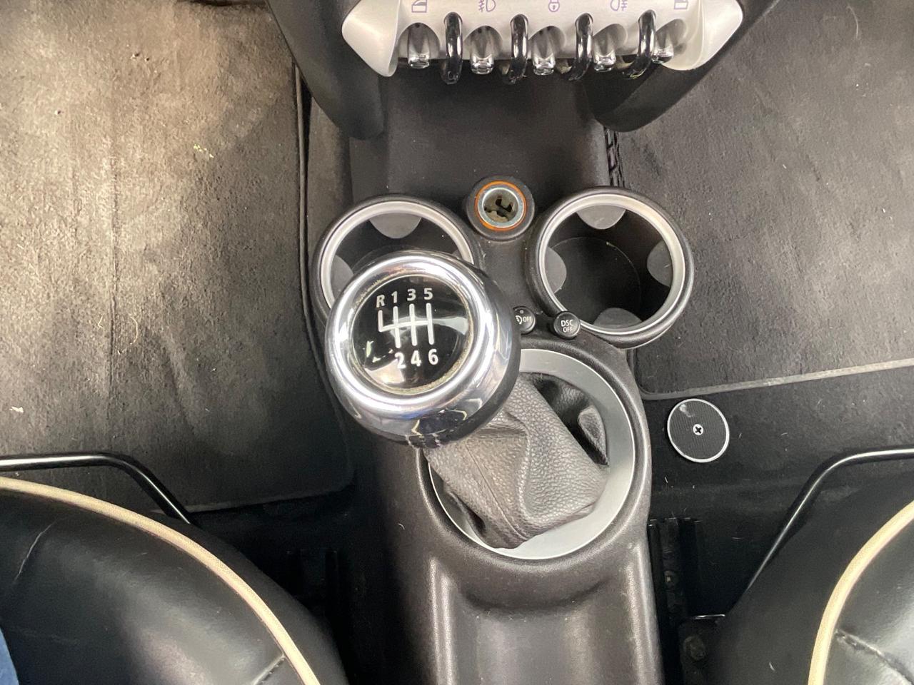 Mini 1.6 16V Cooper S