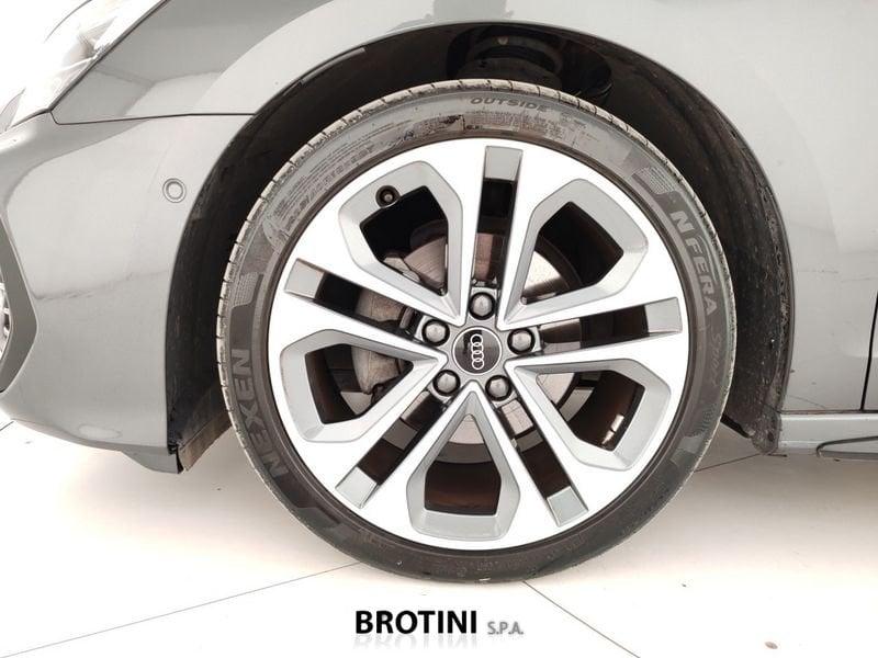 Audi A3 Sportback 35 TDI S tronic S line Edition S.Back