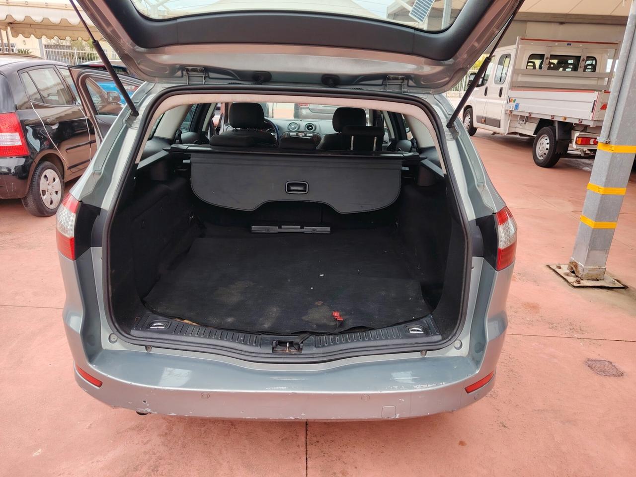 Ford Mondeo 1.8 TDCi 125 CV Statio Wagon Ghia