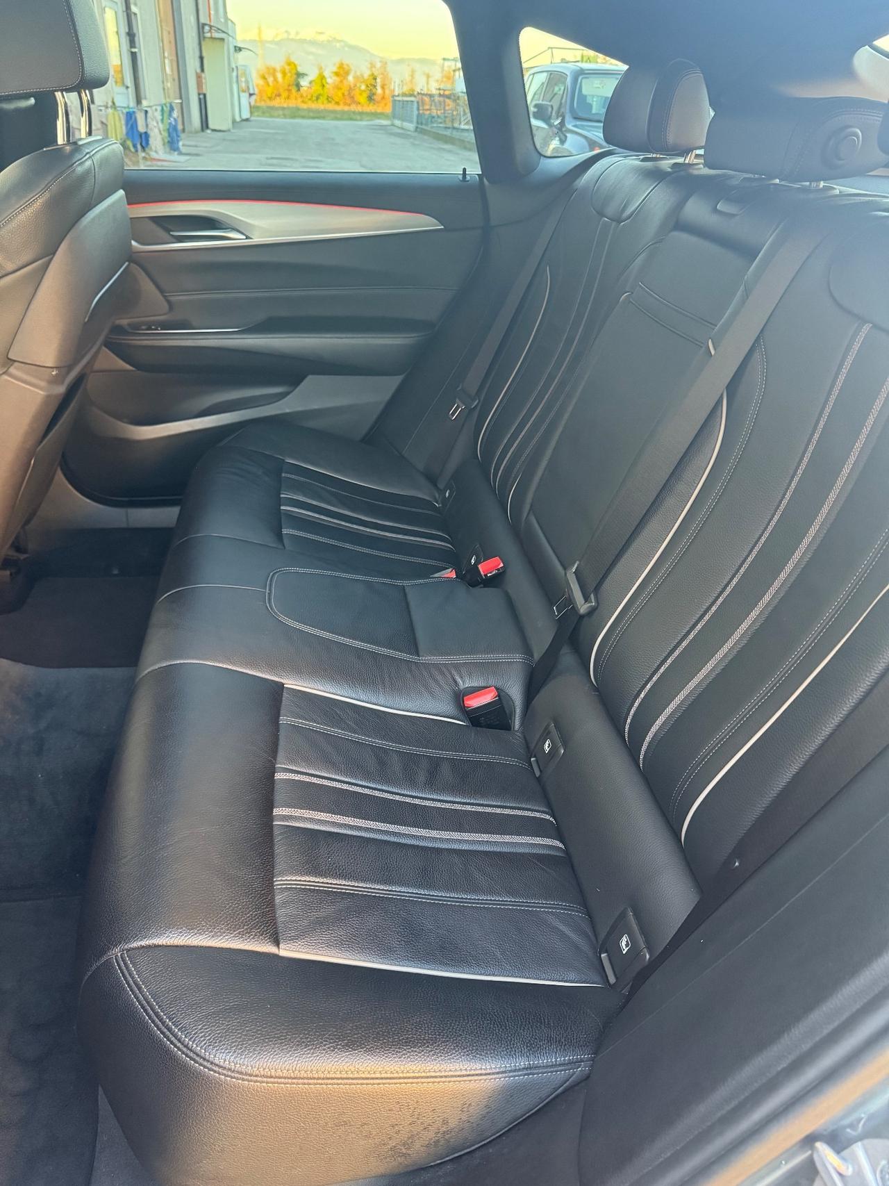 Bmw Serie 6 Gran Turismo 630d xDrive Msport