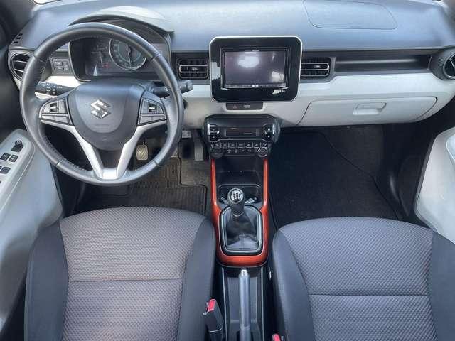 Suzuki Ignis 1.2h iTop 4wd allgrip