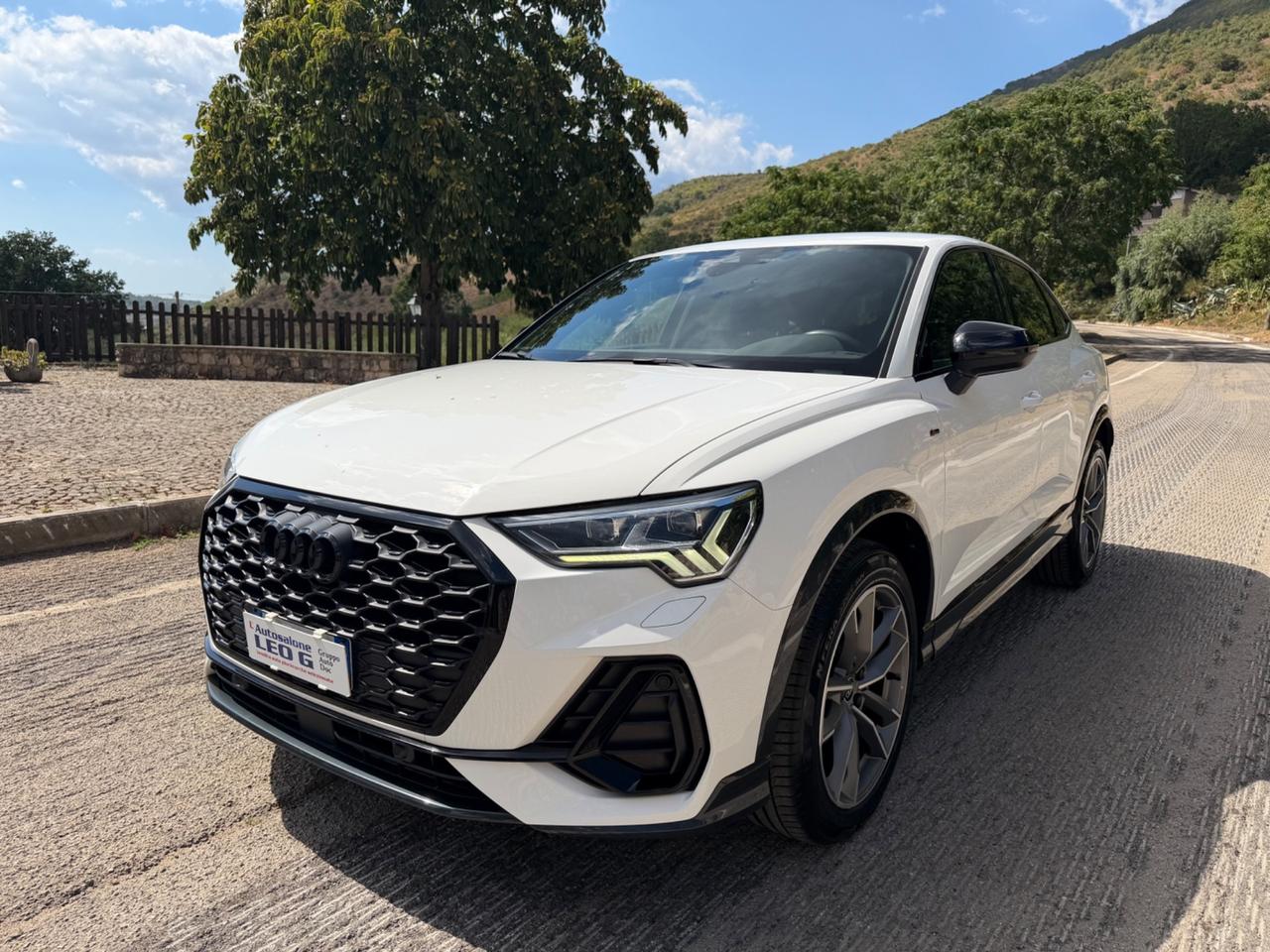 Audi Q3 SPB 35 TDI S tronic line edition