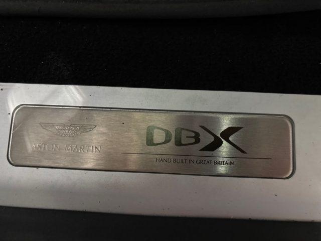 ASTON MARTIN DBX 4.0 Auto