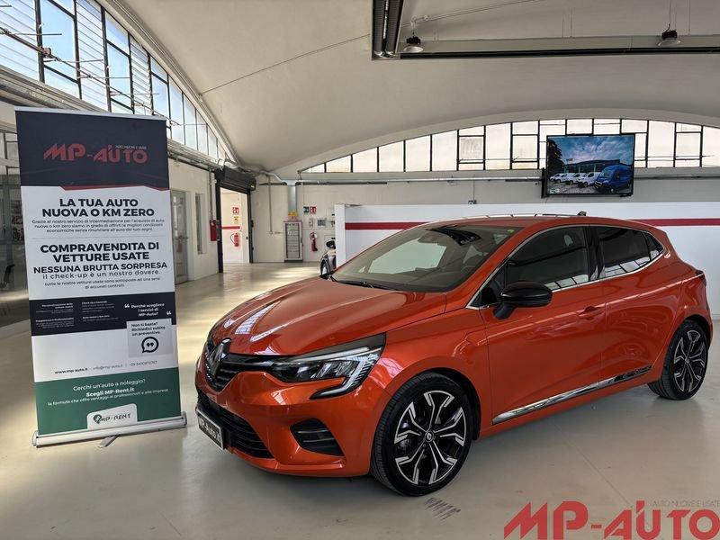 Renault Clio 1.6 E-TECH full hybrid 107KW UNICO PROPRIETARIO