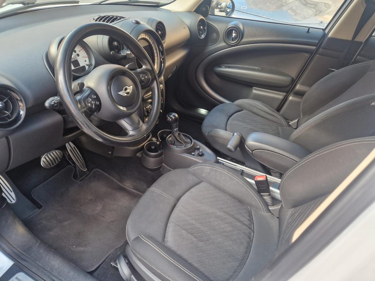 Mini Cooper SD Countryman 2.0 D ALL4 Automatica