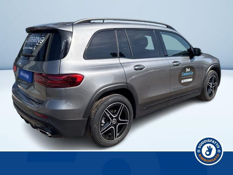 Mercedes-Benz Classe GLB GLB 200 d Automatic AMG Line Advanced Plus