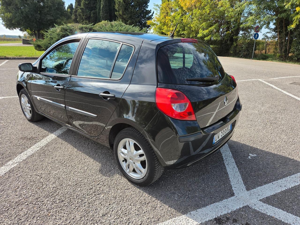 Renault Clio Storia 1.2 5 porte Dynamique