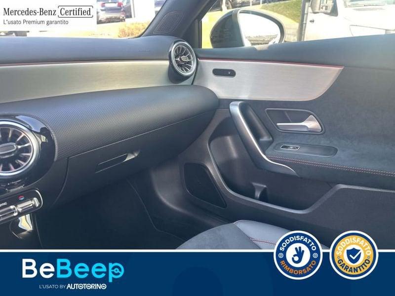 Mercedes-Benz Classe A A AMG 35 AMG LINE PREMIUM 4MATIC AUTO