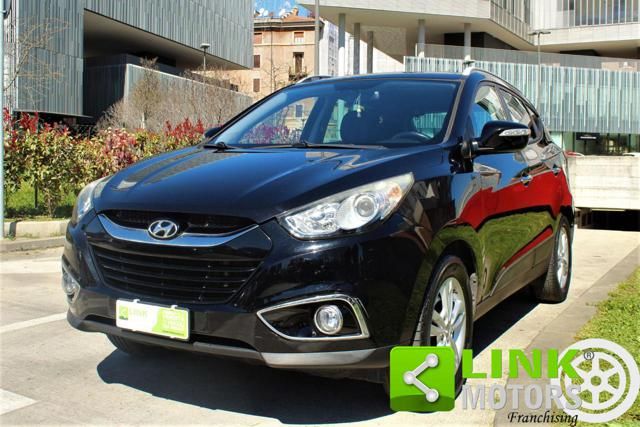 HYUNDAI iX35 1.7 CRDi 2WD Xpossible,Unico Proprietario