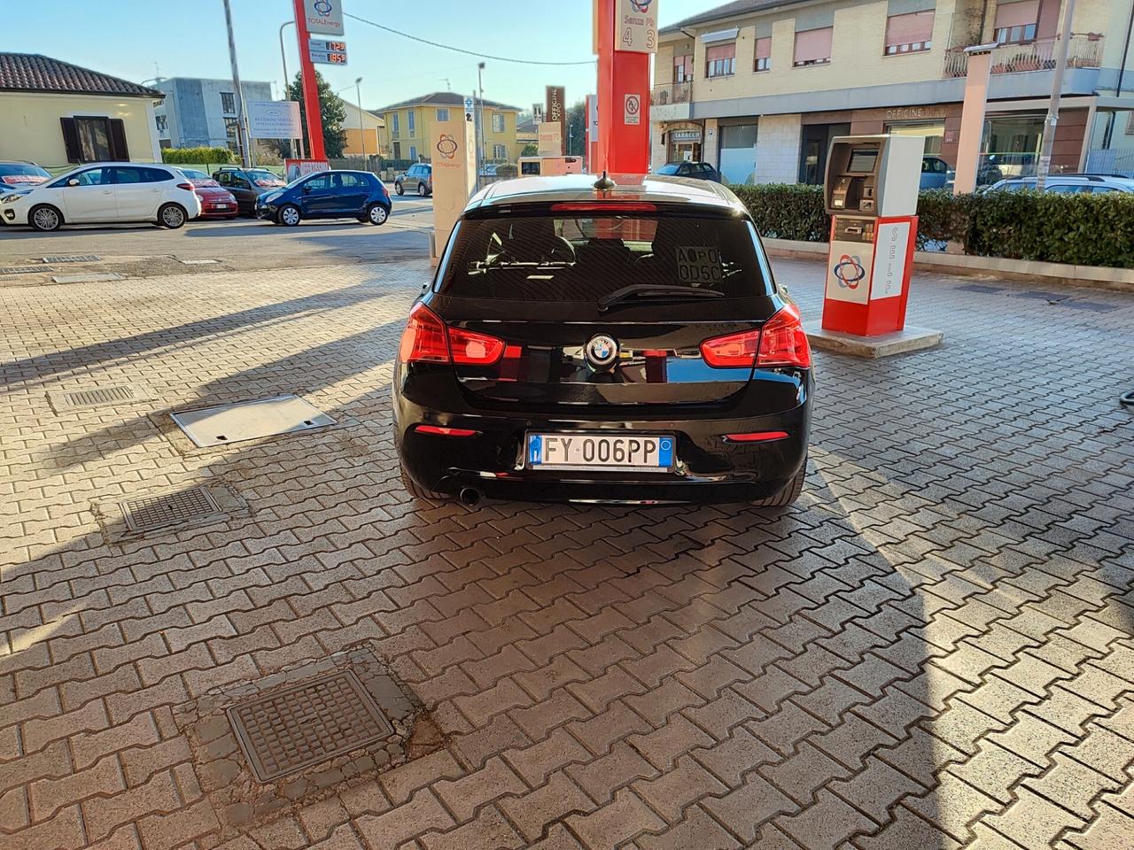 Bmw 116i SPORT PERFORMANCE OK NEOP super promo