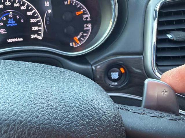 JEEP Grand Cherokee 3.0V6 MJET 250CV OVERLAND TETTO+PELLE+SEDRISC+VENT