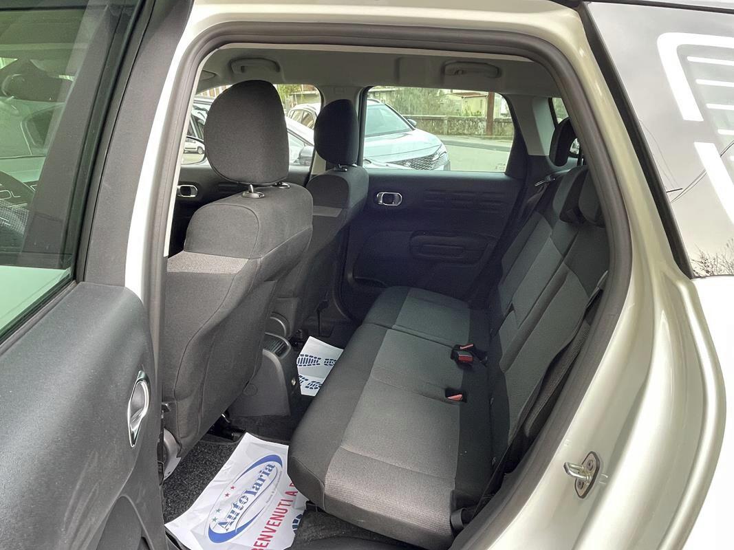 Citroen C3 Aircross BlueHDi 110 S&S Shine Pack "Vettura Aziendale Full Optional"