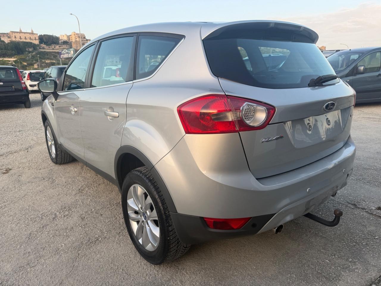 Ford Kuga 2.0 TDCi 136 CV 2WD Titanium DPF