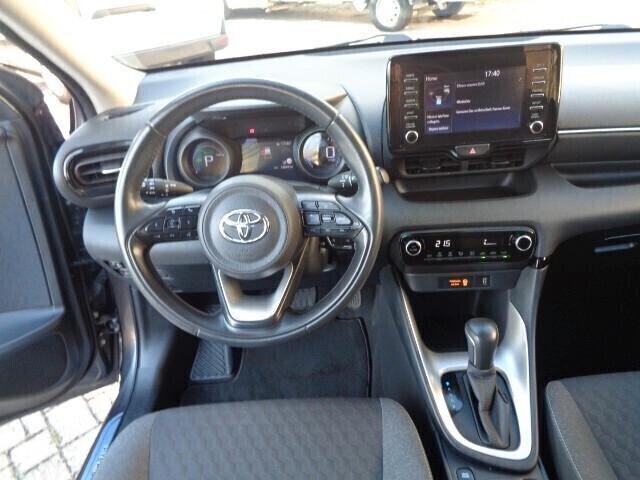Toyota Yaris 1.5 Hybrid 5 porte Trend NESSUN VINCOLO DI FINANZIAMENTO