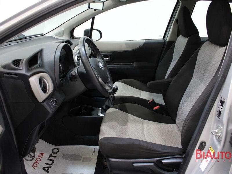 Toyota Yaris Yaris 1.4 D-4D 5 porte Lounge