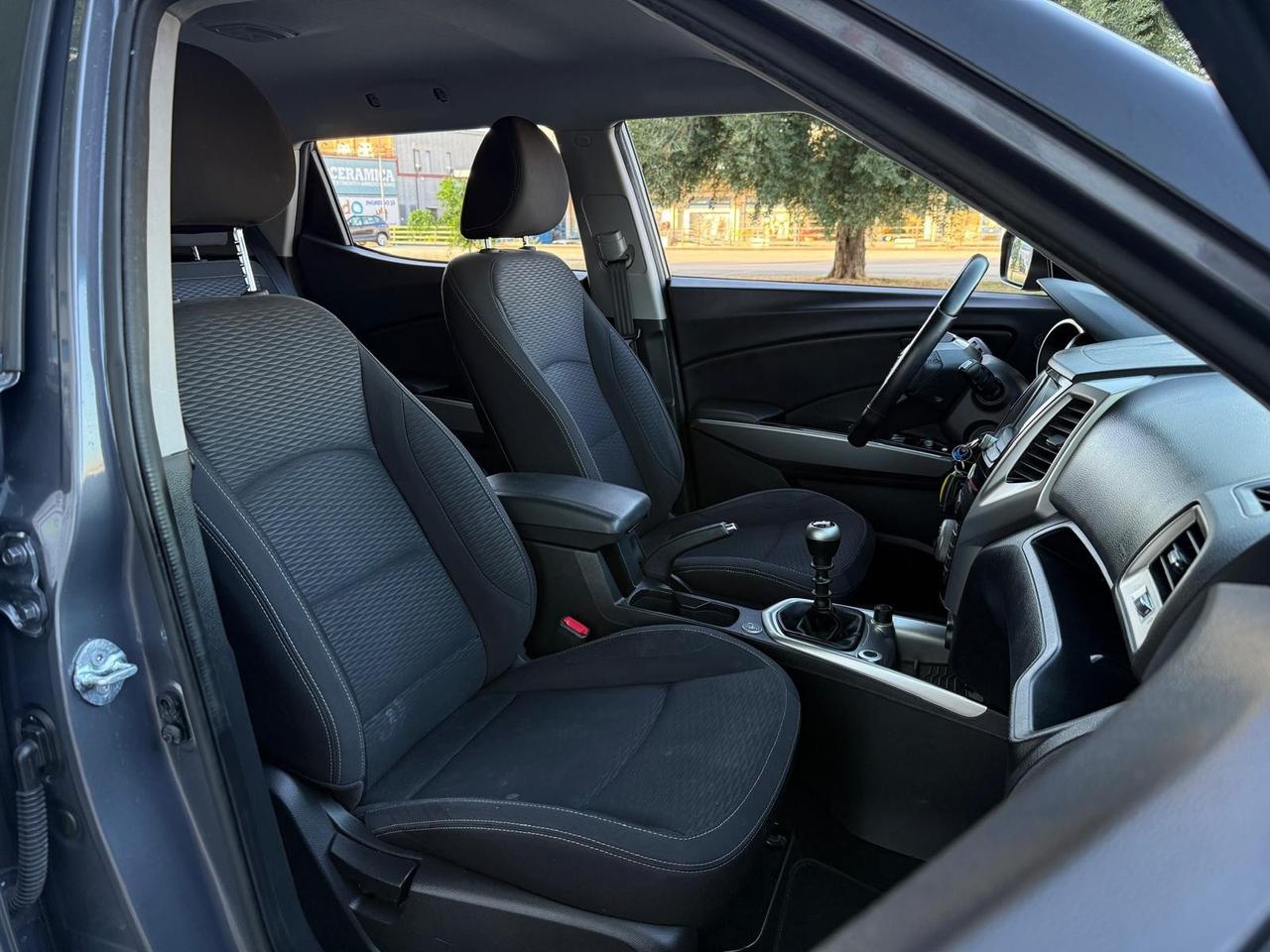 Ssangyong Tivoli 1.6 BENZINA GPL IN PERFETTE CONDIZIONI