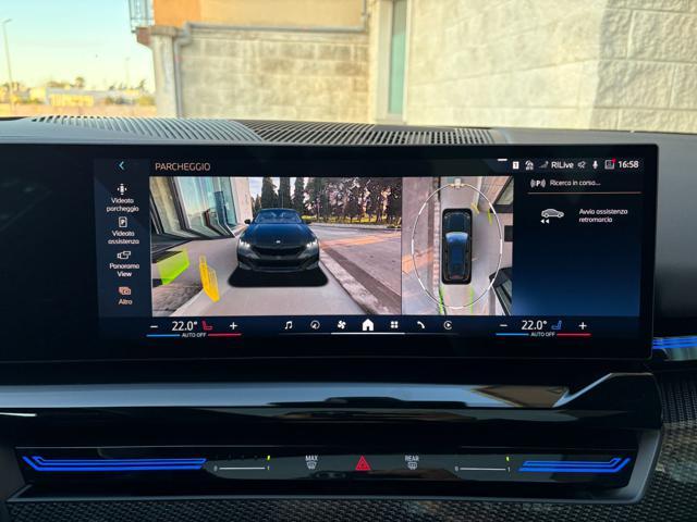 BMW 520 d 48V xDrive Touring Msport Pro