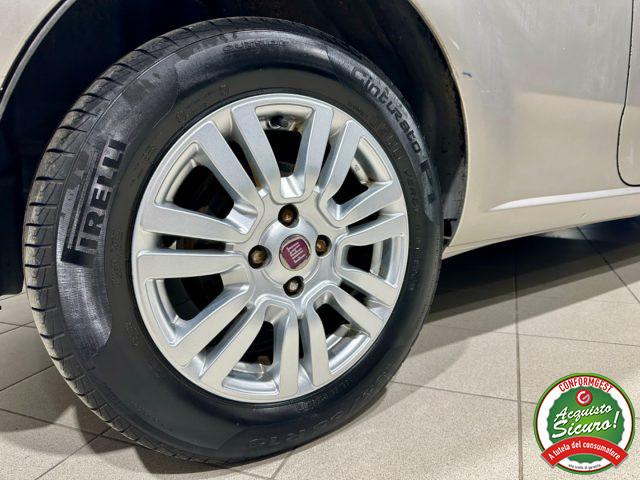 FIAT Punto 1.4 8V 3p. Easypower Lounge *NEOPATENTATI*