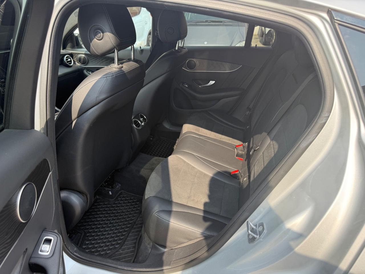 Mercedes-benz GLC 250 GLC 250 d 4Matic Premium