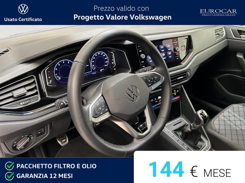 Volkswagen Taigo 1.0 tsi r-line 110cv