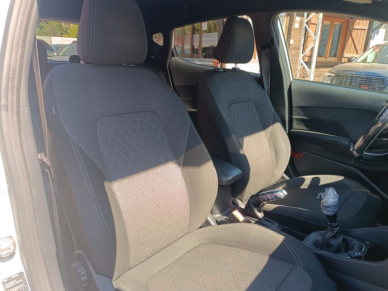 Ford Fiesta Active 1.0 Ecoboost 100 CV