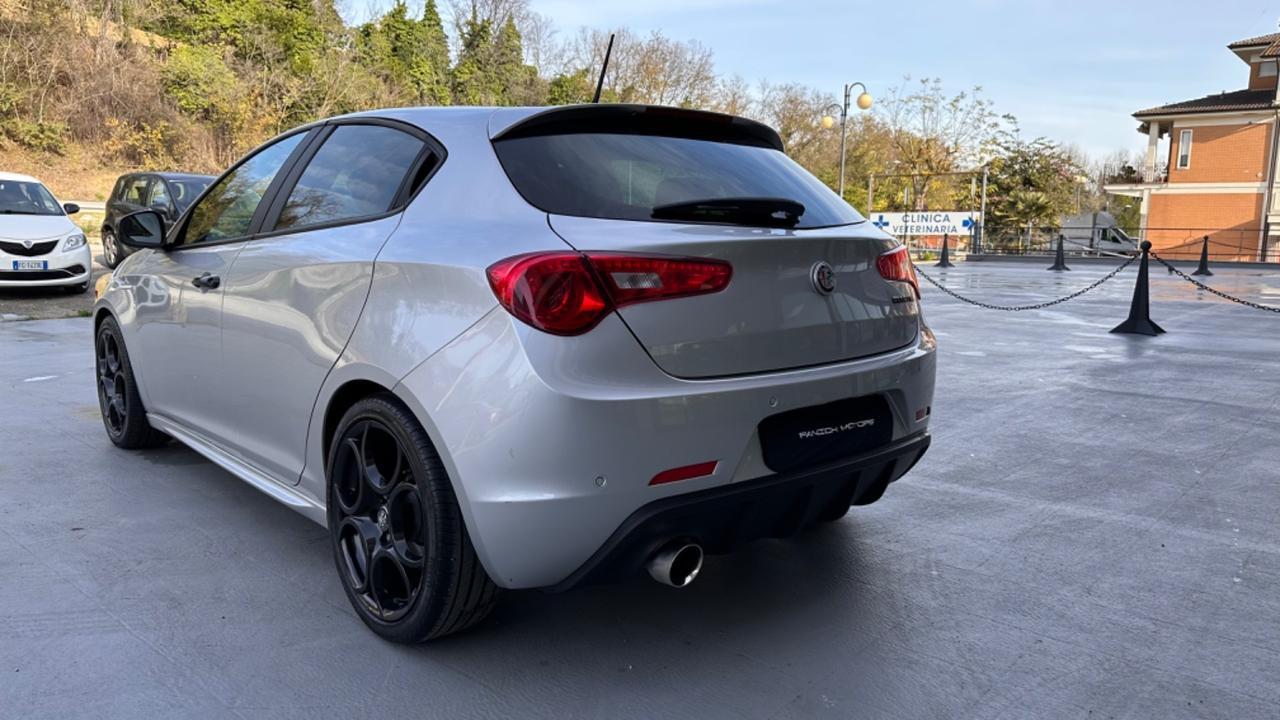 Alfa Romeo Giulietta 1.4 Turbo 120 CV B-Tech