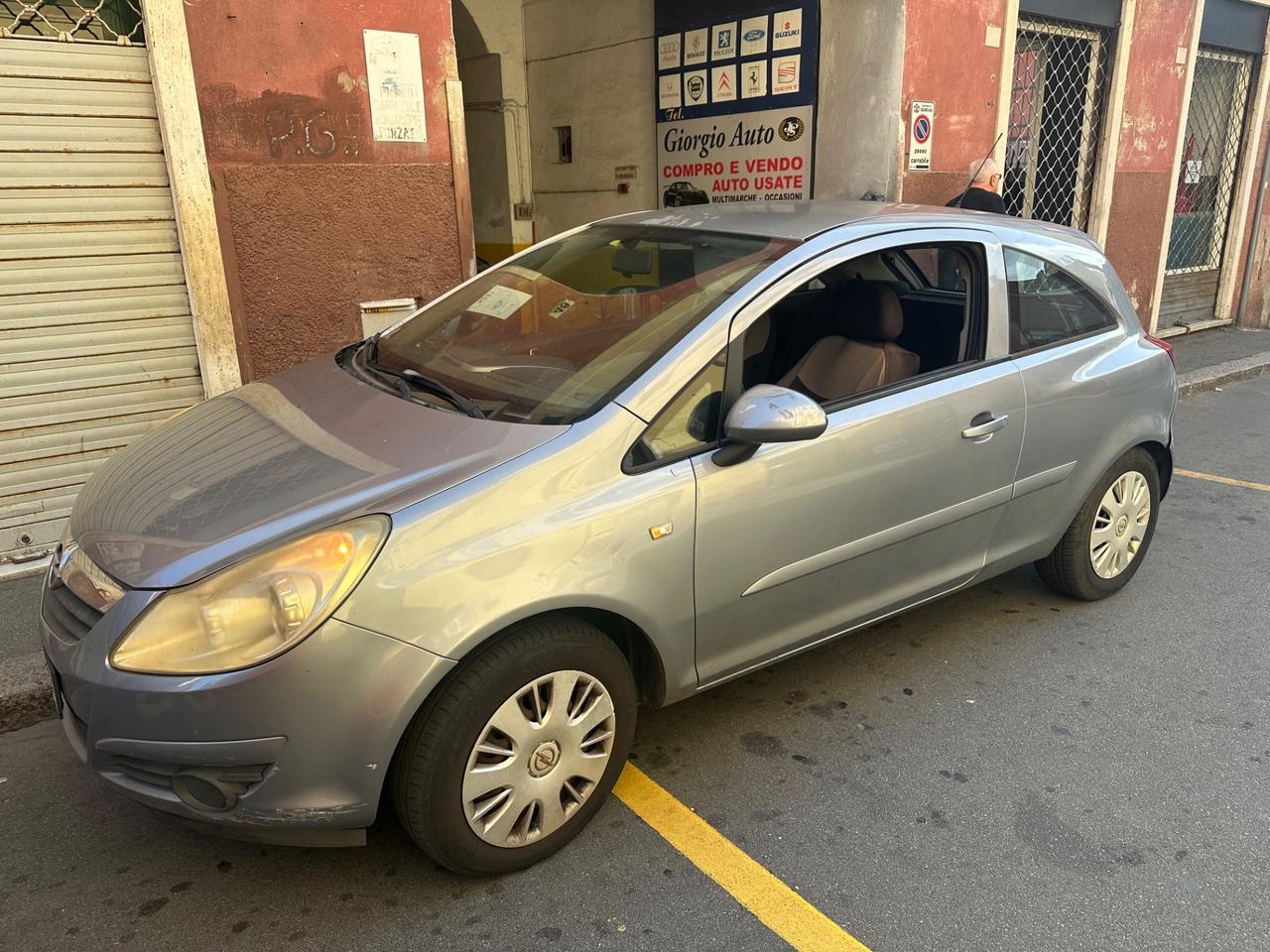 Opel Corsa 1.3 CDTI 75CV ecoFLEX 3 porte Club