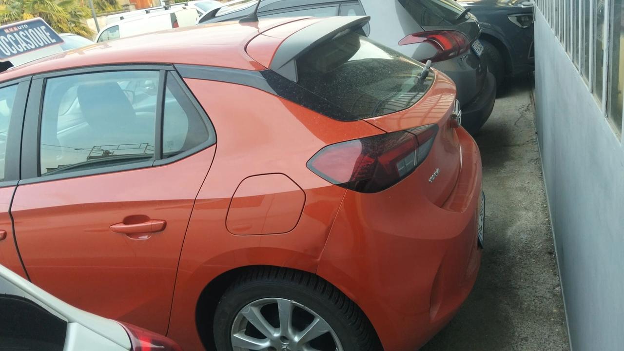 Opel Corsa 1.2 Edition