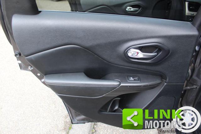 JEEP Cherokee 2.0 Mjt II 4WD Active Drive I Limited