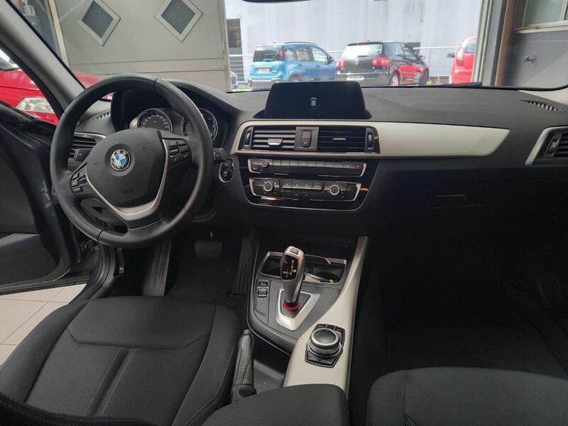 BMW Serie 1 118d aut.
