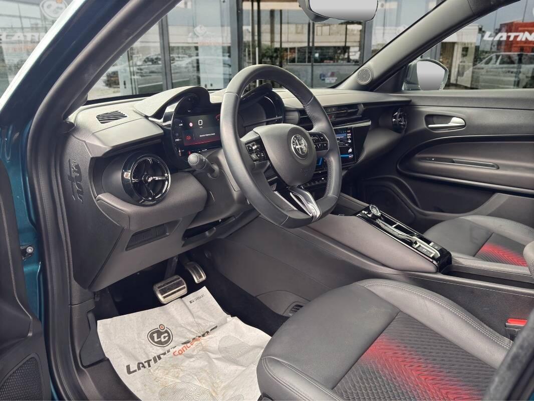 Alfa Romeo Junior 1.2 ibrida 145cv edct6 Con NAVIGATORE & TELECAMERA