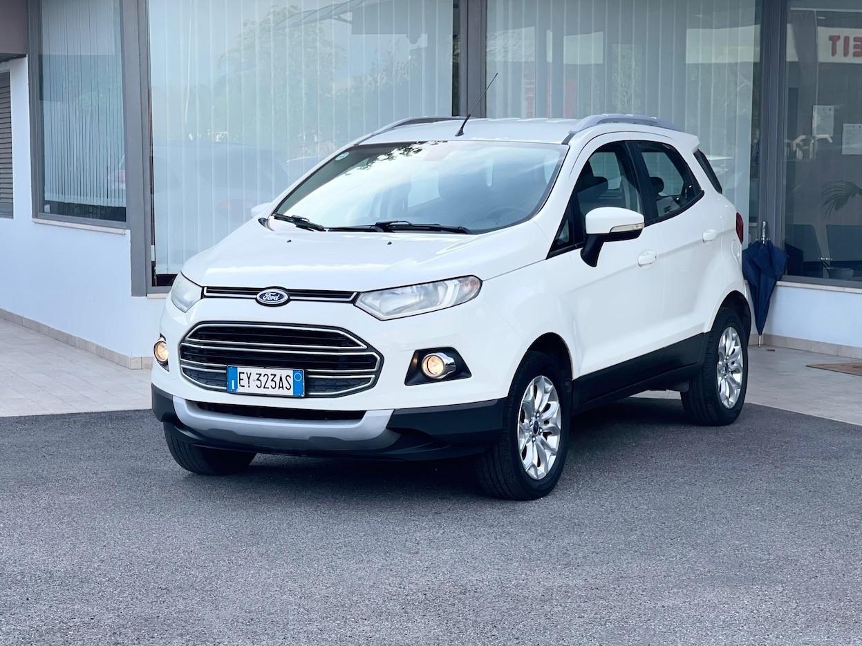 Ford EcoSport 1.5 Diesel 90CV E5 Neo. - 2015