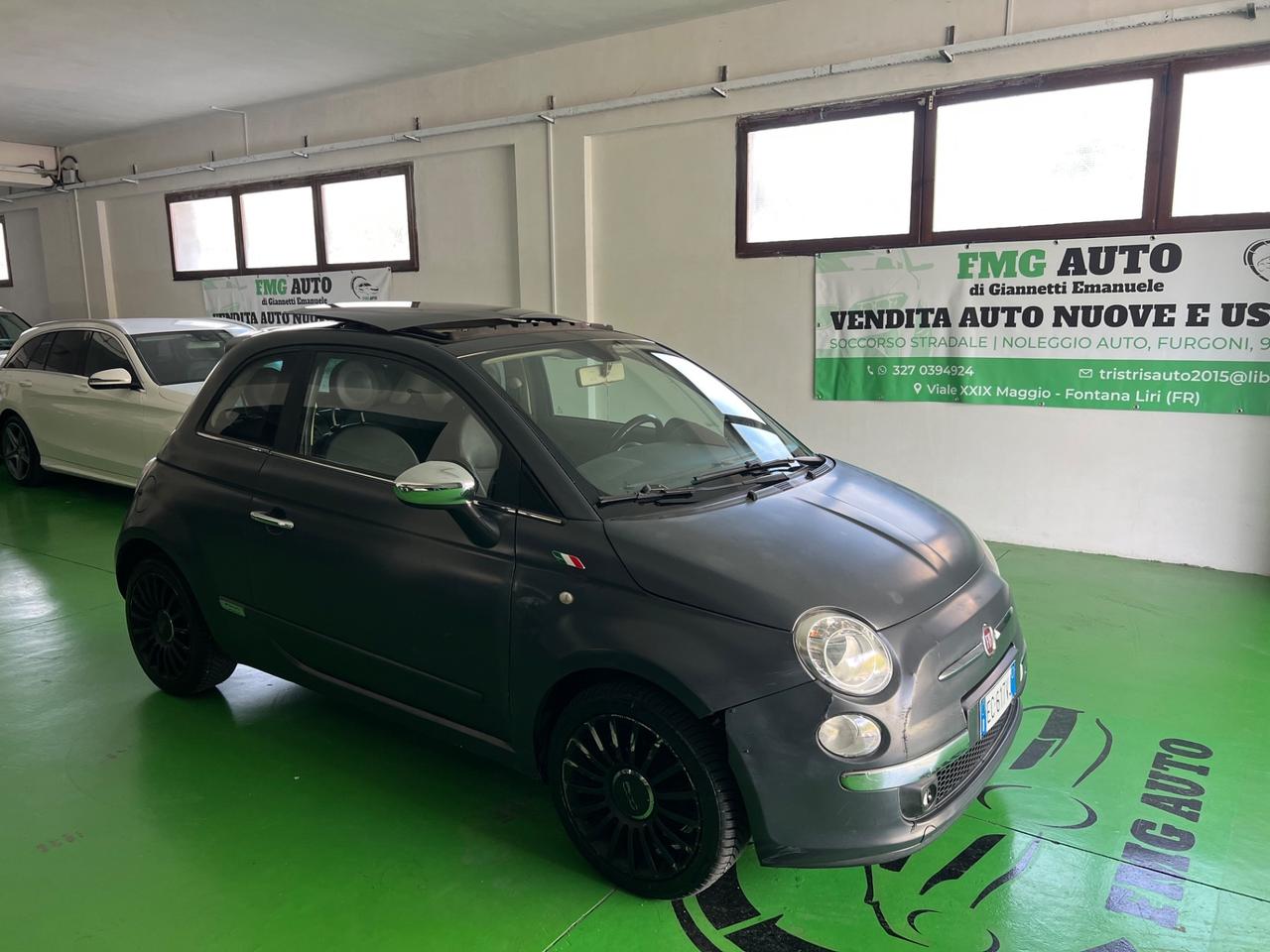 Fiat 500 1.3 Multijet 16V 95 CV Lounge
