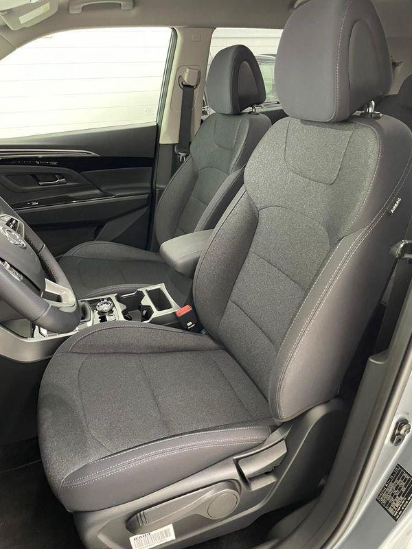 KGM Korando 1.6 Diesel 2WD Dream