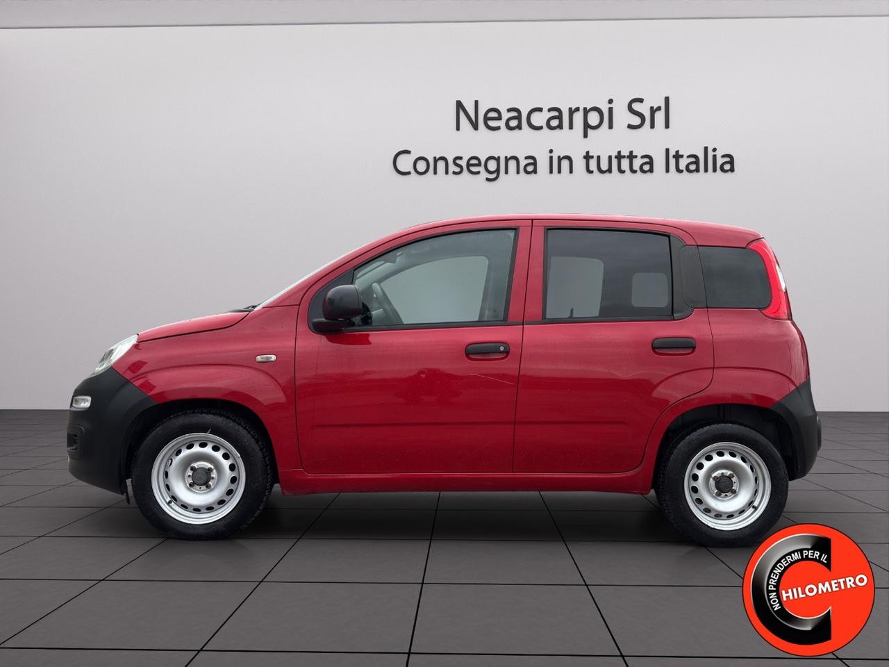 Fiat Panda 1.3 MJT POP 2 POSTI VAN N1 AUTOCARRO-CLIMA-