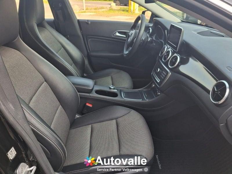 Mercedes-Benz CLA CLA 200 d S.W. Automatic Business shooting brake
