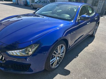 Maserati Ghibli V6 Diesel Granlusso