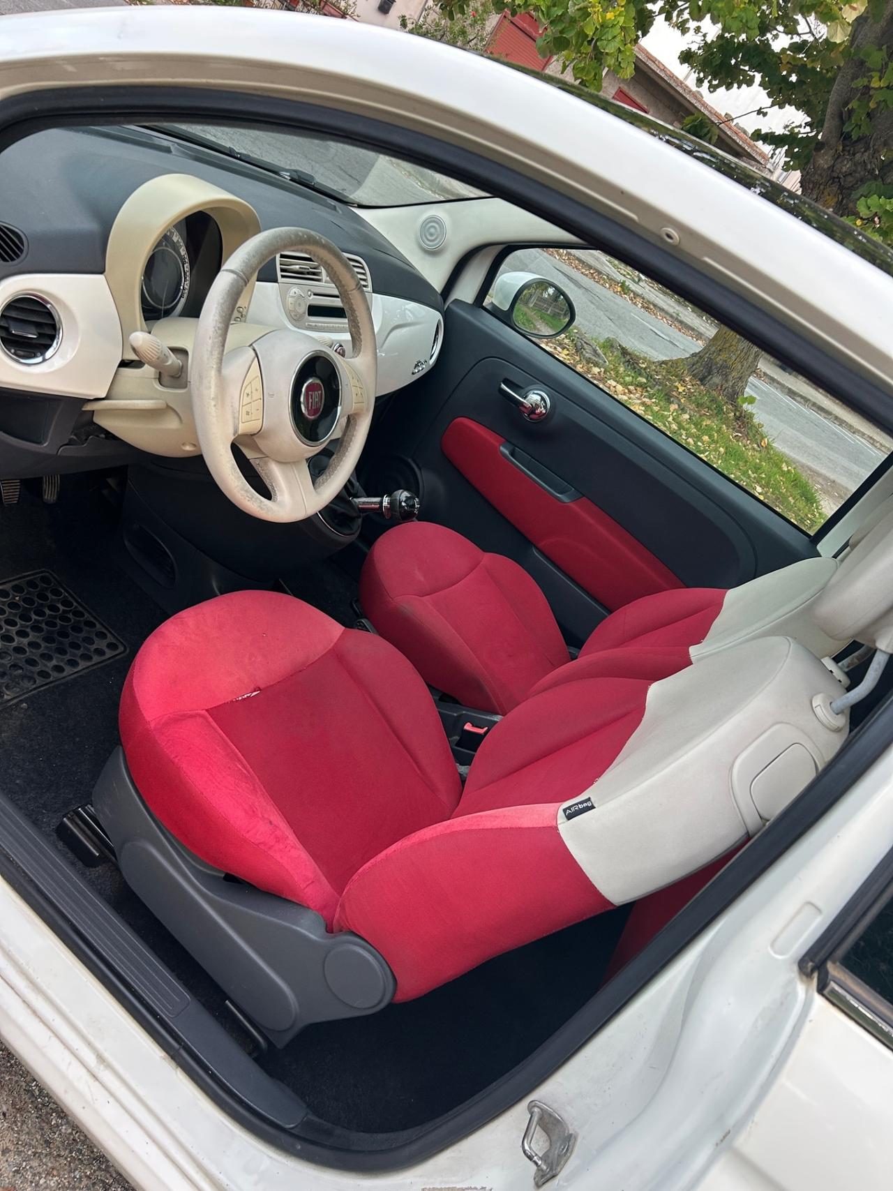 Fiat 500 1.2 Sport