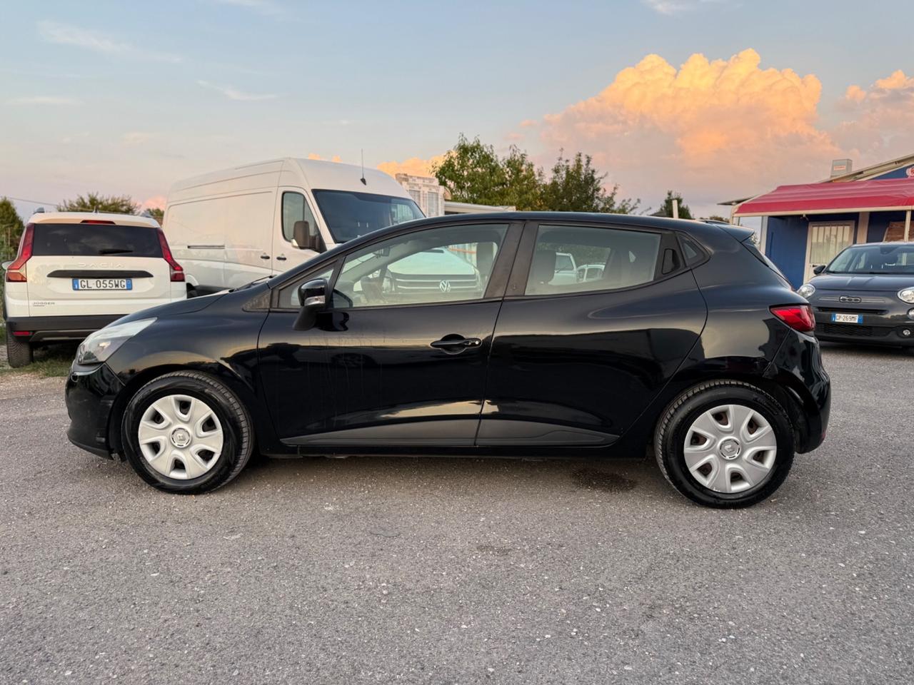 Renault Clio 1.2 75CV GPL Live
