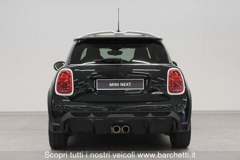 MINI Mini 3 porte Mini 3p 2.0 JCW JCW auto